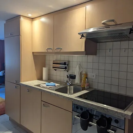 Apartment Alpina Peaks Saas-Fee