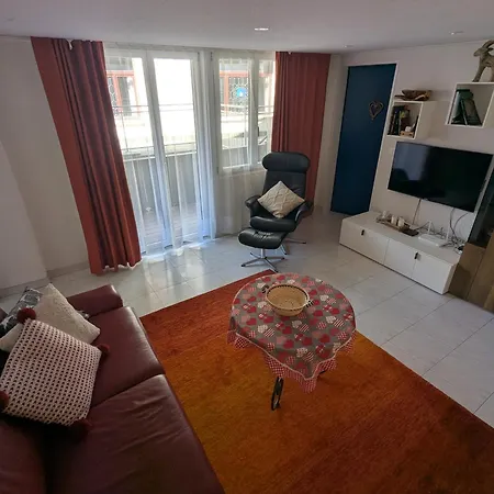 Appartement Alpina Peaks