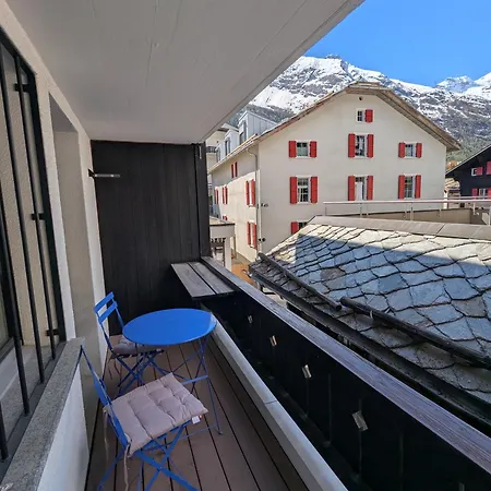 Alpina Peaks * Saas-Fee