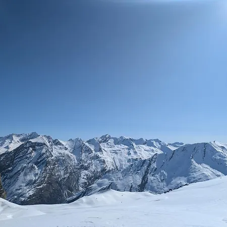 Alpina Peaks Apartment Saas-Fee