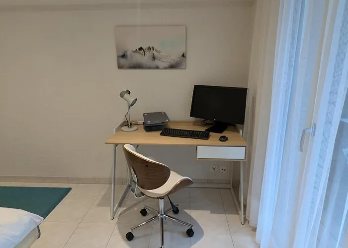 Alpina Peaks Appartement Saas Fee