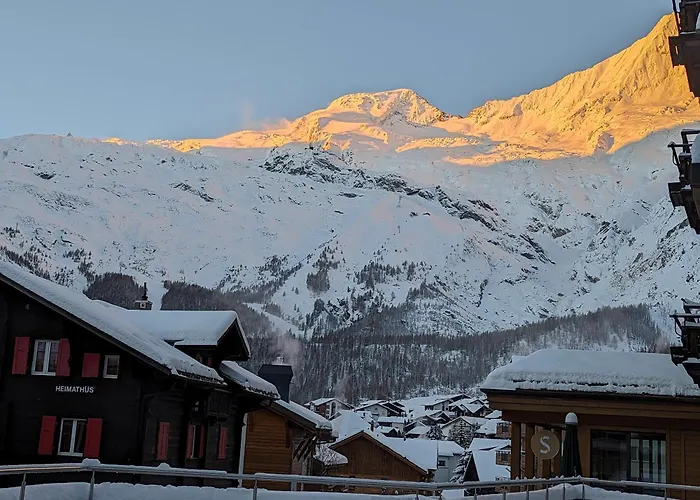 Alpina Peaks Appartement