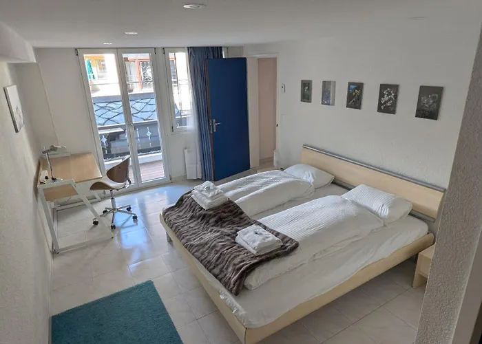 Alpina Peaks Appartement *