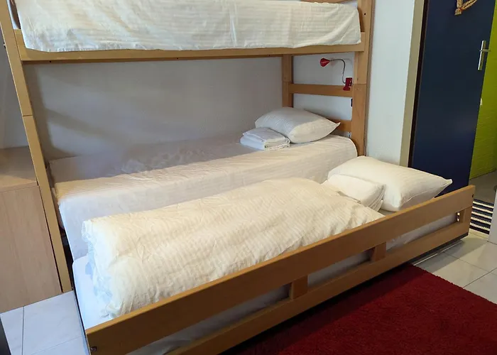 Alpina Peaks Appartement Saas-Fee