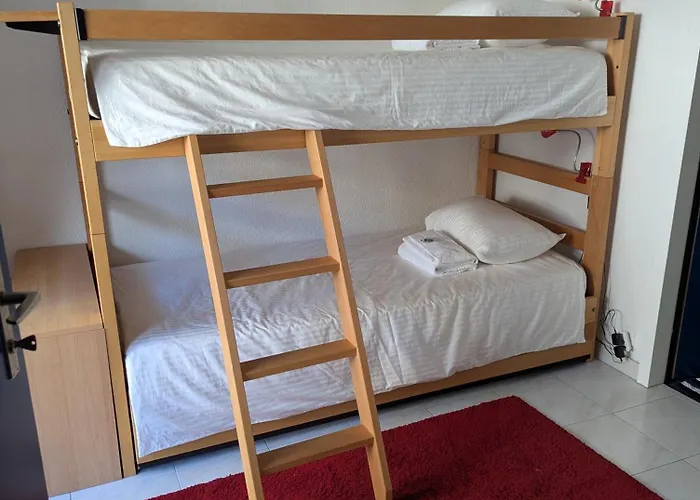 Appartement Alpina Peaks Saas Fee