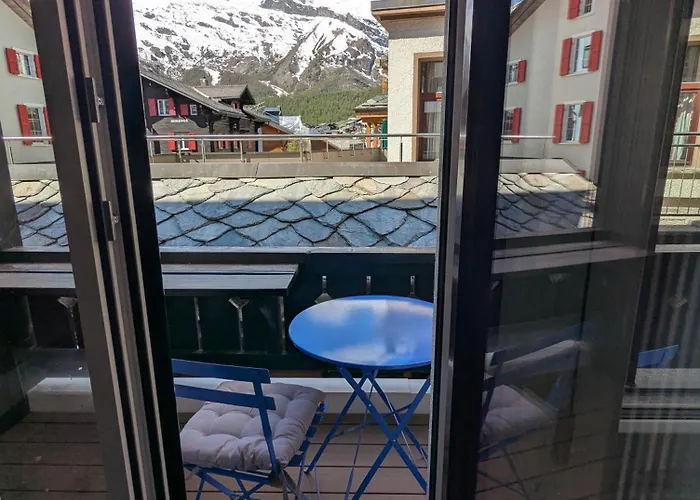 Alpina Peaks Appartement