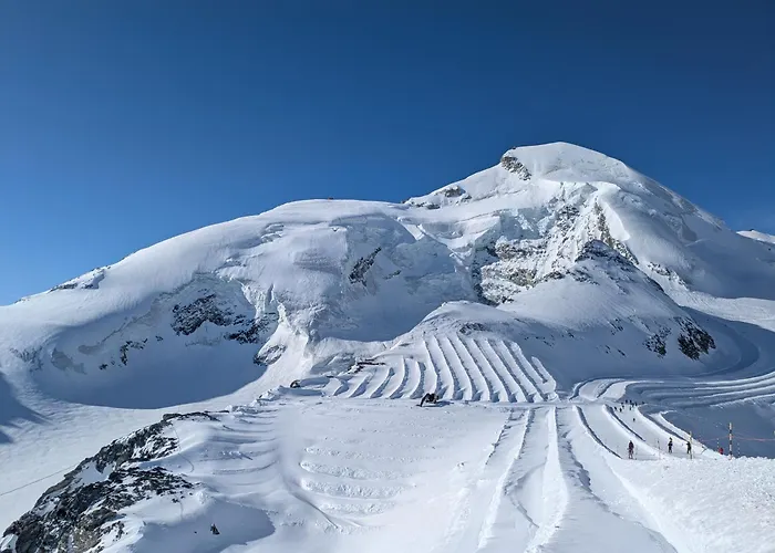 Alpina Peaks Appartement *