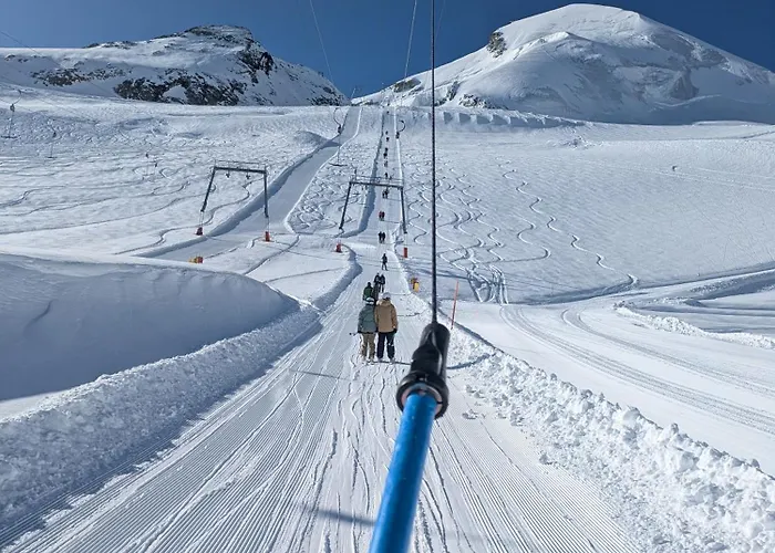 Alpina Peaks Saas-Fee