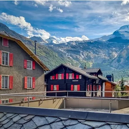 Alpina Peaks * Saas-Fee
