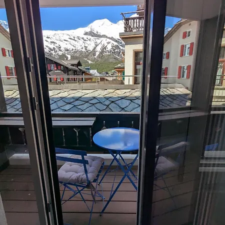 Alpina Peaks Apartment