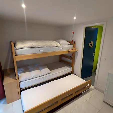 Alpina Peaks Apartamento Saas-Fee